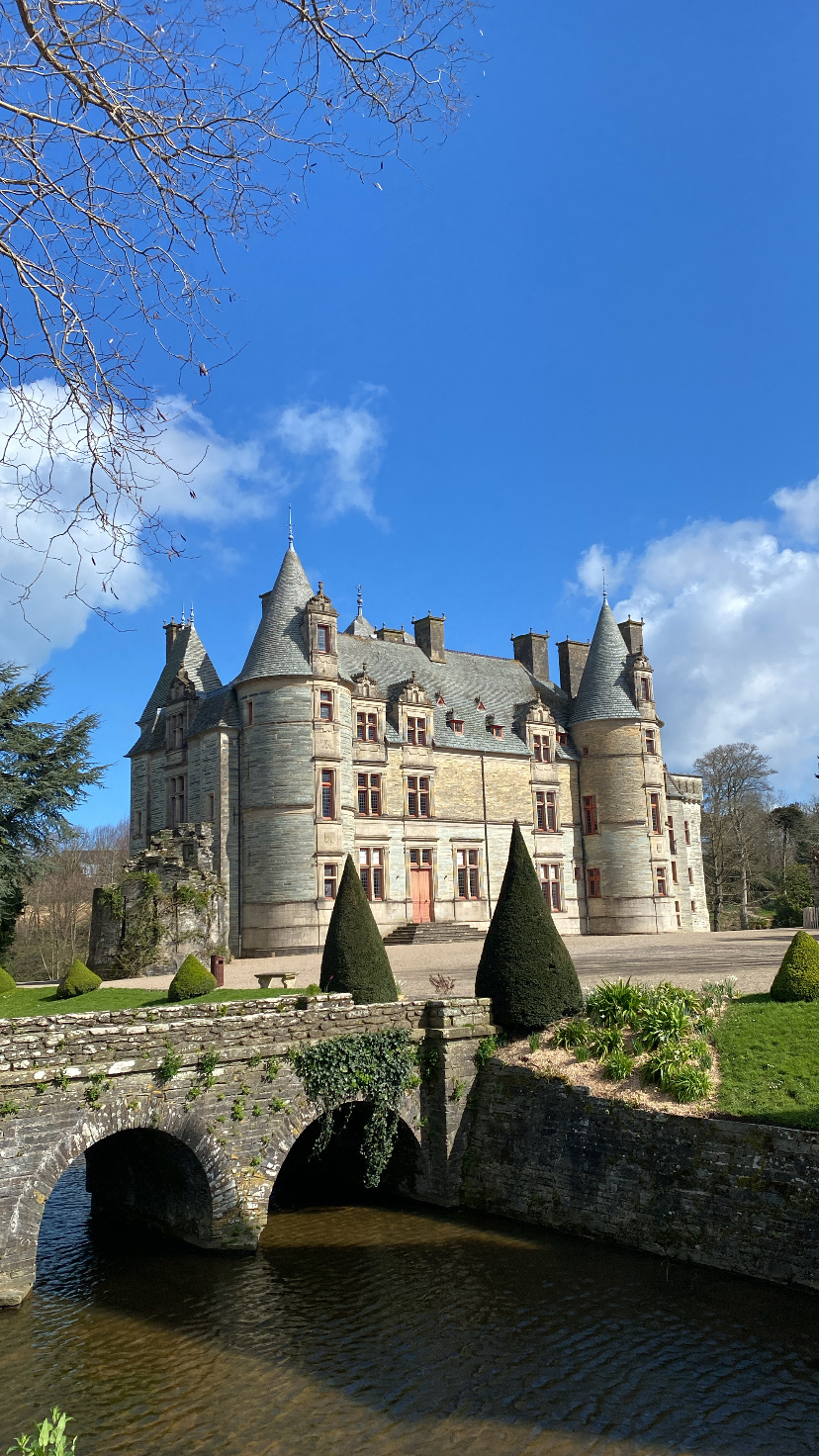 Château de Ravalet