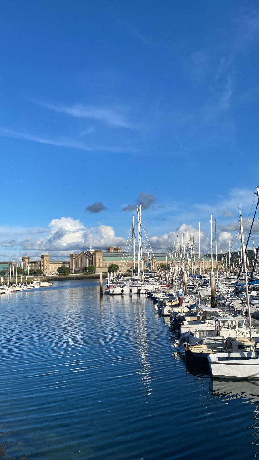 Cité de la Mer