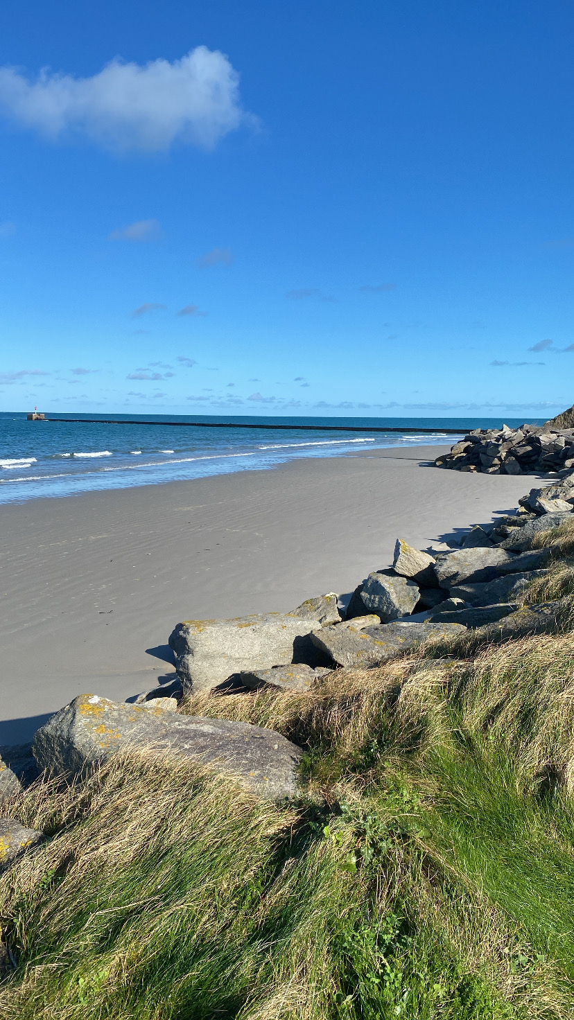 Plage de Collignon