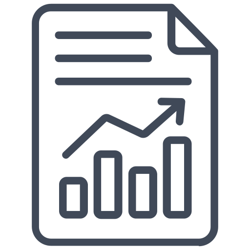 rapport icônes