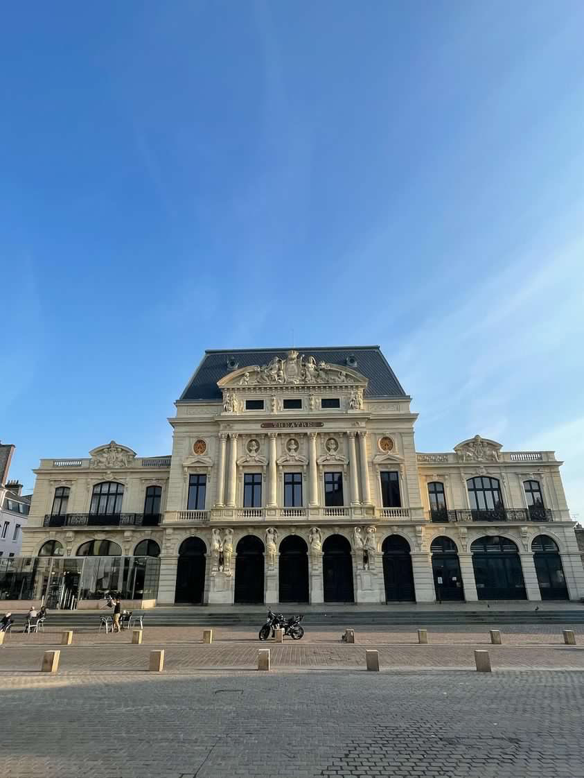Théâtre de Cherbourg